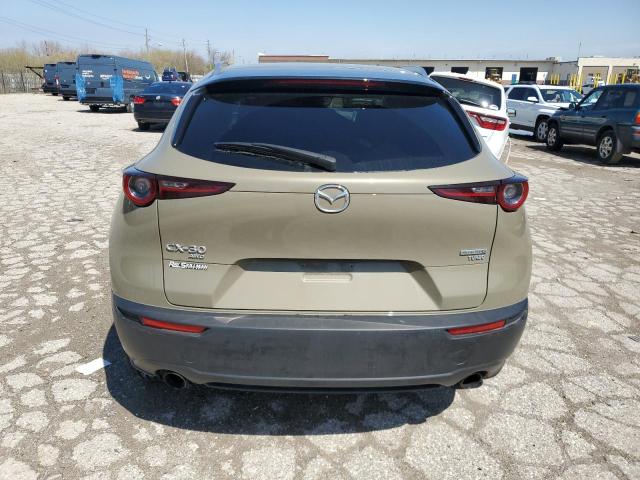  MAZDA CX-30 CARB 2024 tan