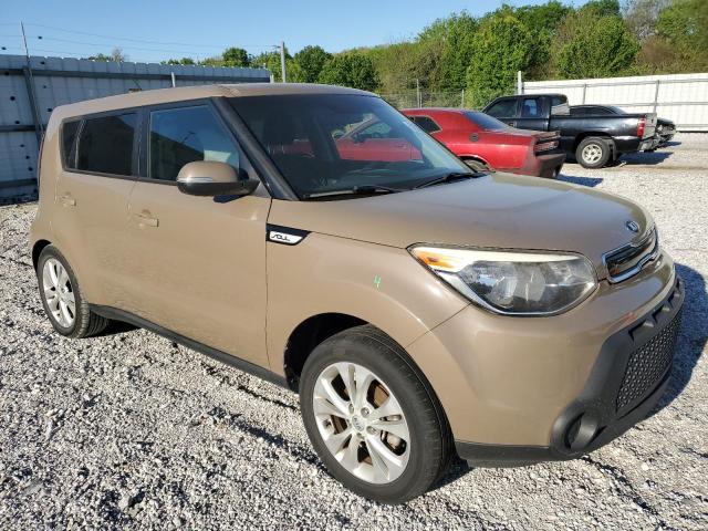 Parquets KIA SOUL 2014 tan