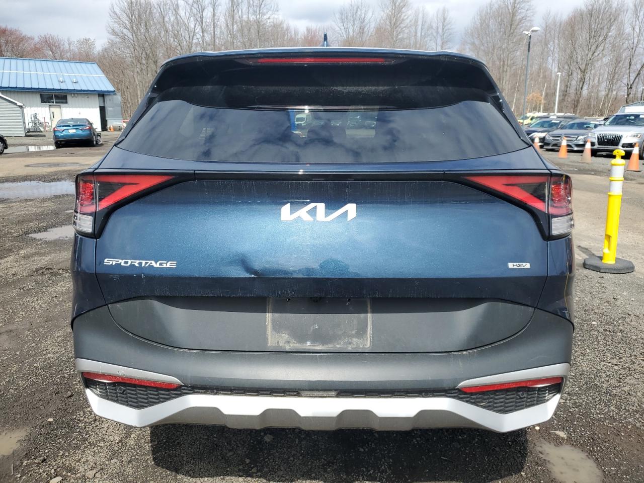 KNDPVCAG5P7042288 KIA SPORTAGE 2023