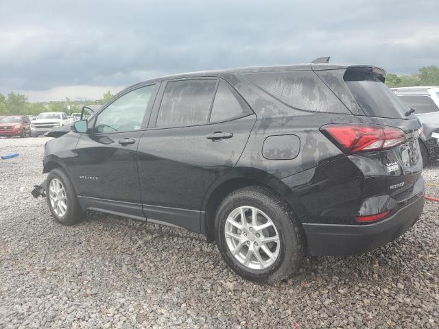  CHEVROLET EQUINOX 2024 Czarny
