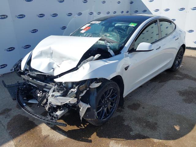 2024 TESL MODEL 3 for sale at Copart SANDY