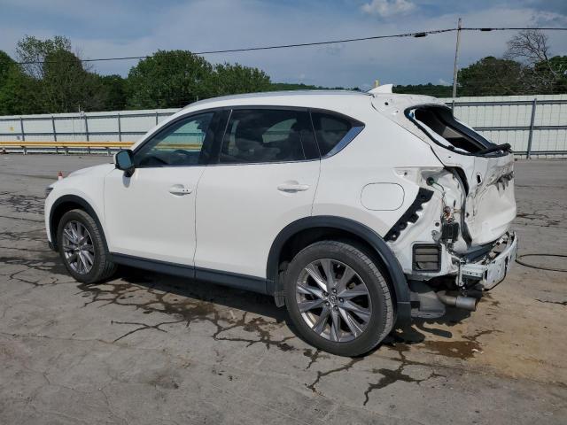  MAZDA CX-5 2019 White