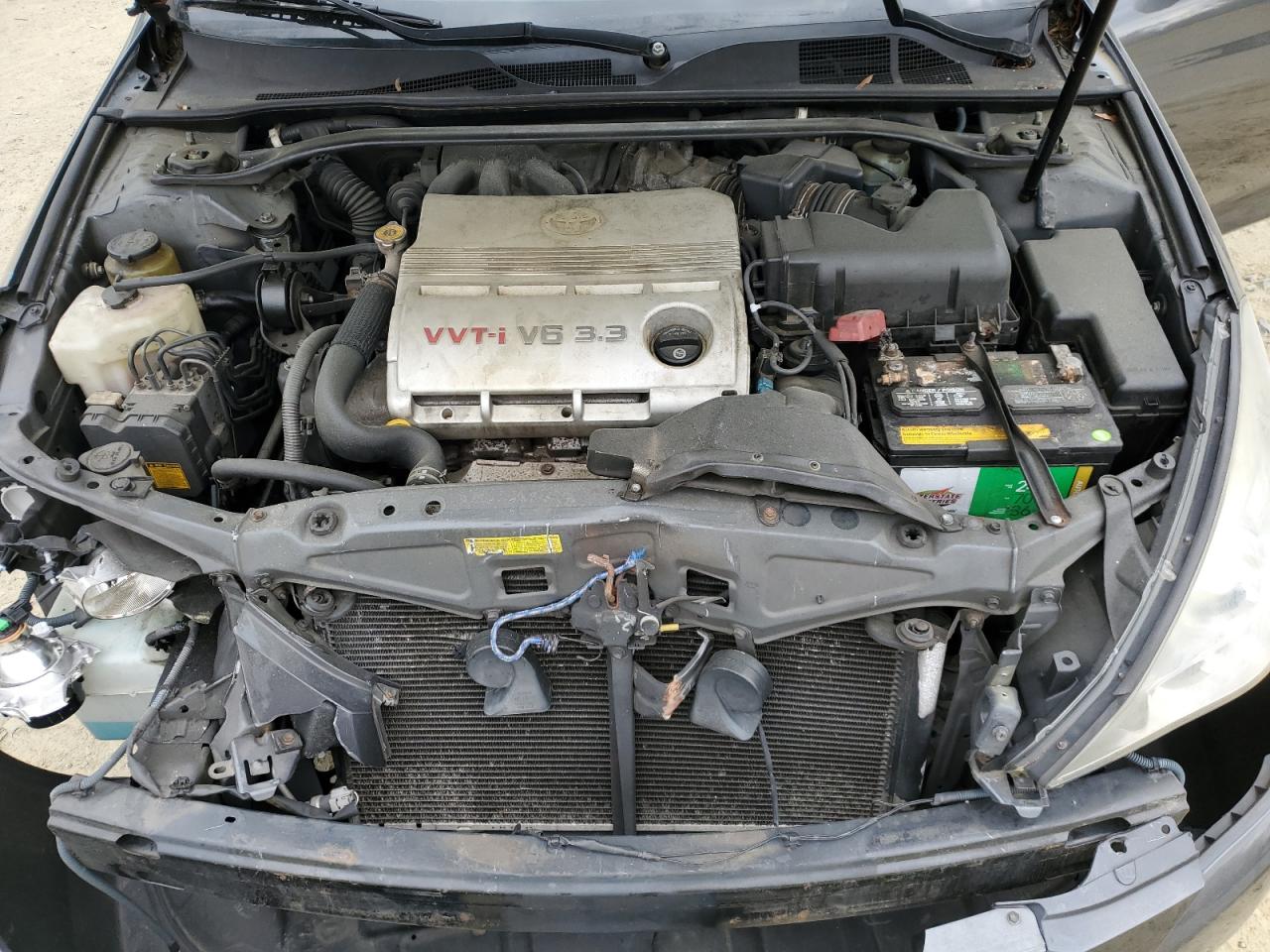 2008 Toyota Camry Solara Se VIN: 4T1FA38P98U137075 Lot: 52561795
