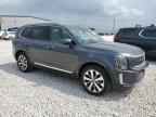 2020 Kia Telluride S na sprzedaż w Temple, TX - Rear End