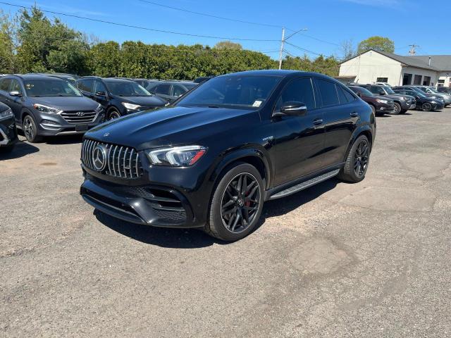2021 Mercedes-Benz Gle Coupe 63 S 4Matic Amg