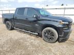 2020 Chevrolet Silverado C1500 Rst للبيع في Mercedes، TX - Water/Flood