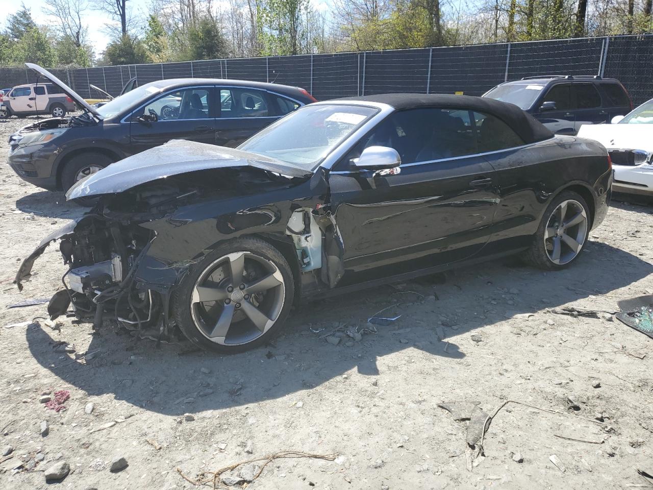 2017 Audi S5