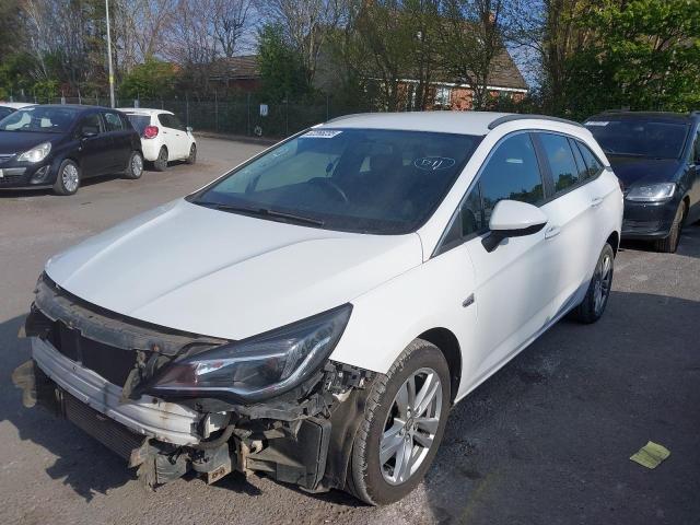 VAUXHALL ASTRA TECH 2016
