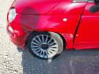 2011 FIAT 500 C LOUN for sale at Copart BRISTOL