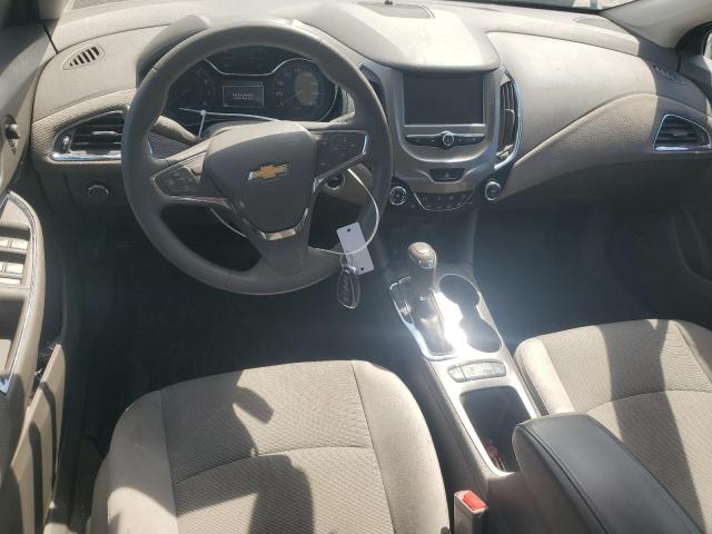  CHEVROLET CRUZE 2018 Charcoal