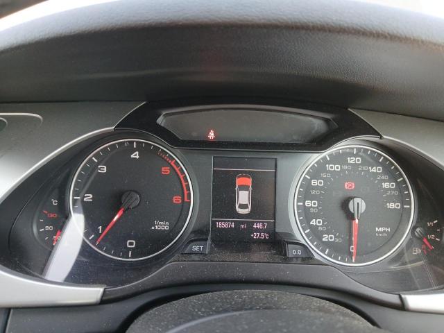 2011 AUDI A4 S LINE