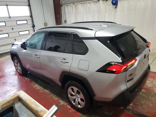  TOYOTA RAV4 2020 Szary
