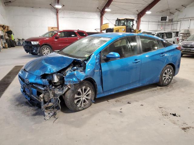 2021 Toyota Prius Le