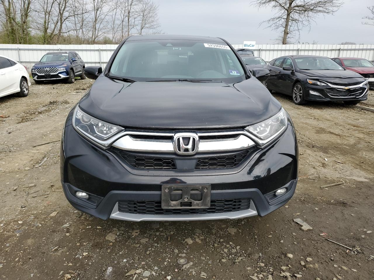 2HKRW2H52KH625751 HONDA CRV 2019