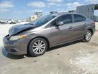 2012 Honda Civic Ex na sprzedaż w West Palm Beach, FL - Front End