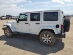 2017 JEEP WRANGLER UNLIMITED SAHARA à vendre chez Copart ON - LONDON