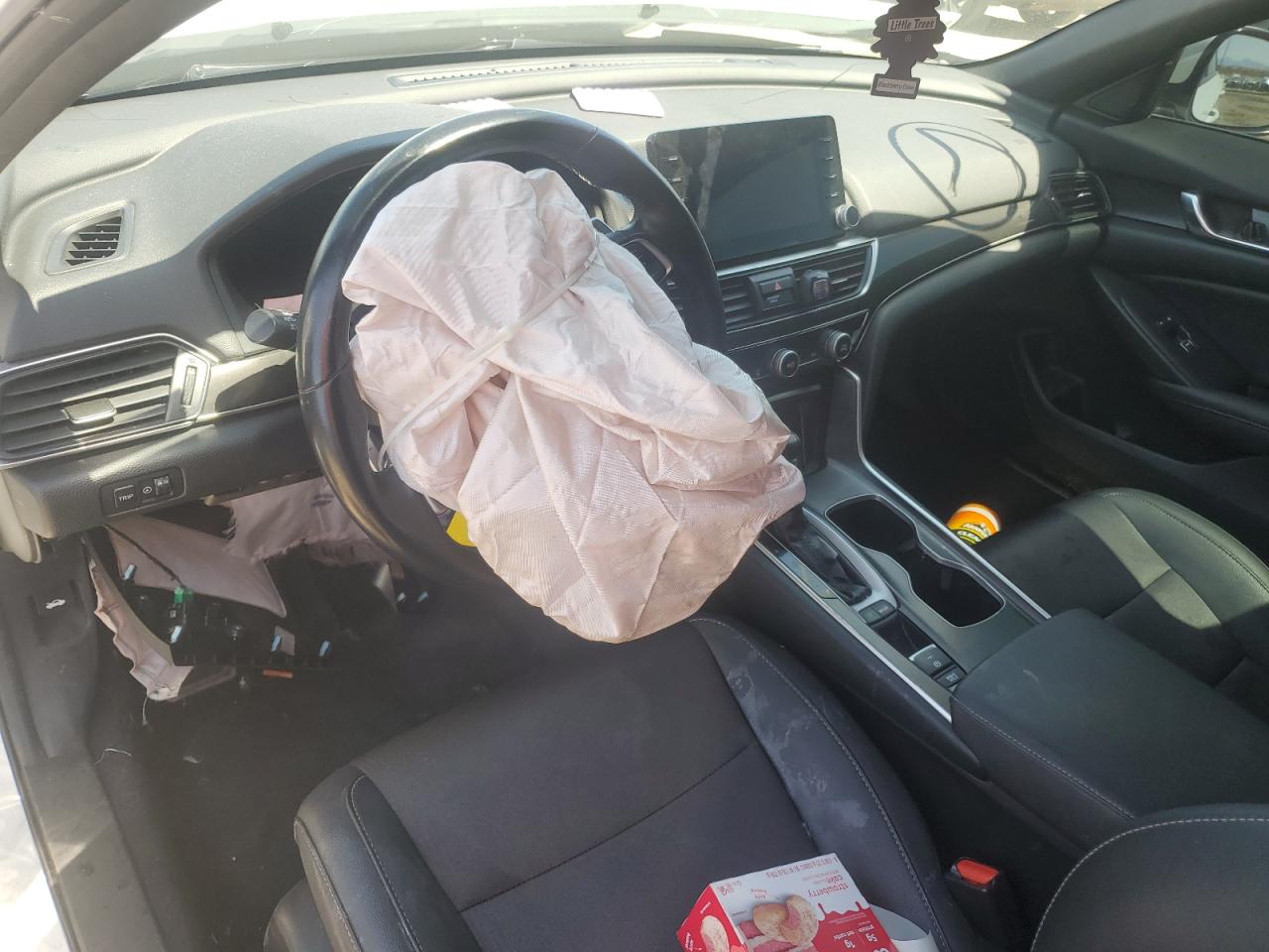 1HGCV1F35LA134184 HONDA ACCORD 2020