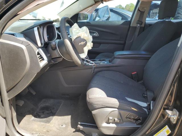  CHEVROLET EQUINOX 2012 Черный