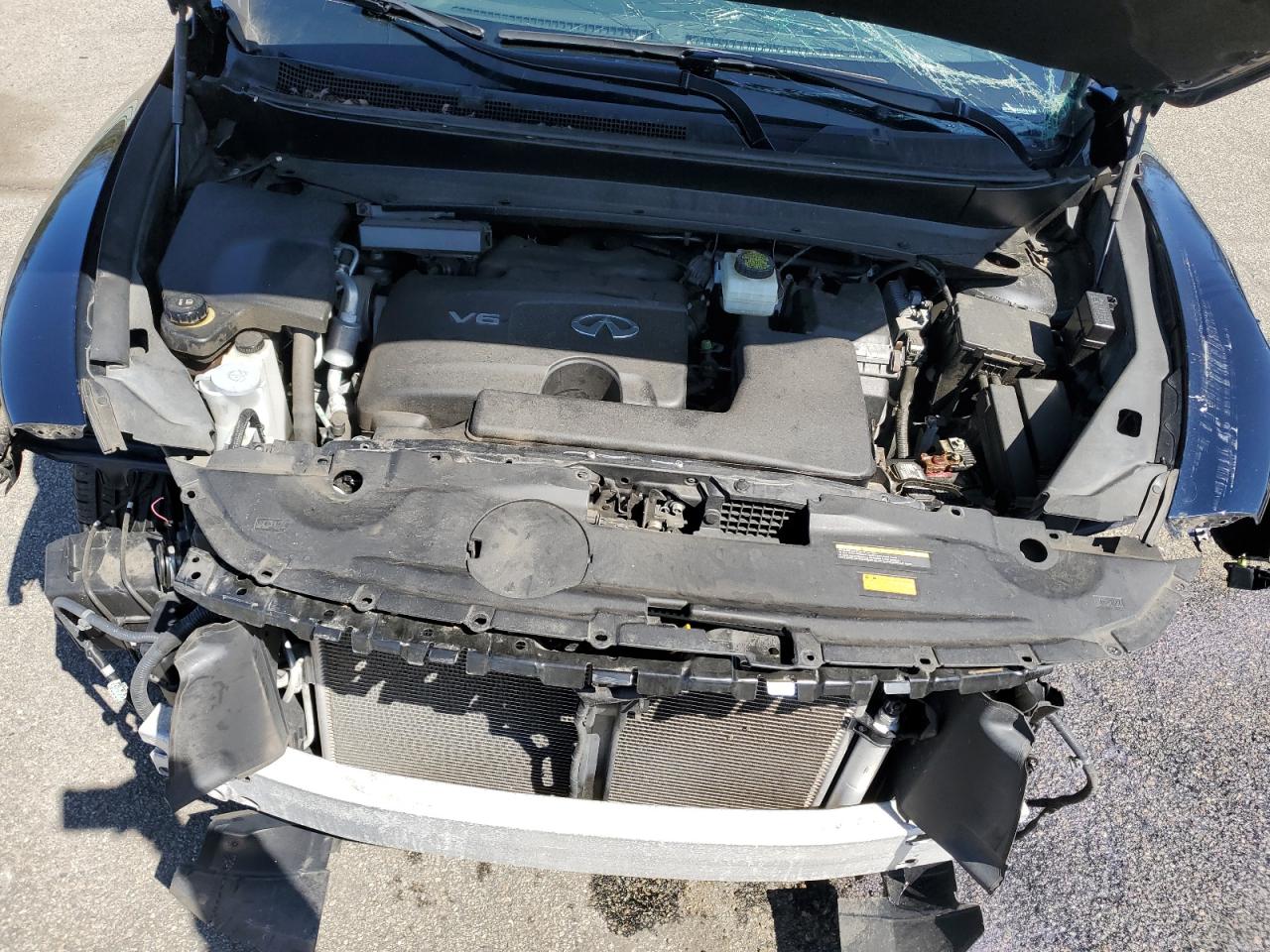 2019 Infiniti Qx60 Luxe VIN: 5N1DL0MM1KC505094 Lot: 51243615