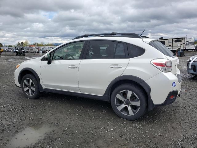  SUBARU XV 2014 Белый