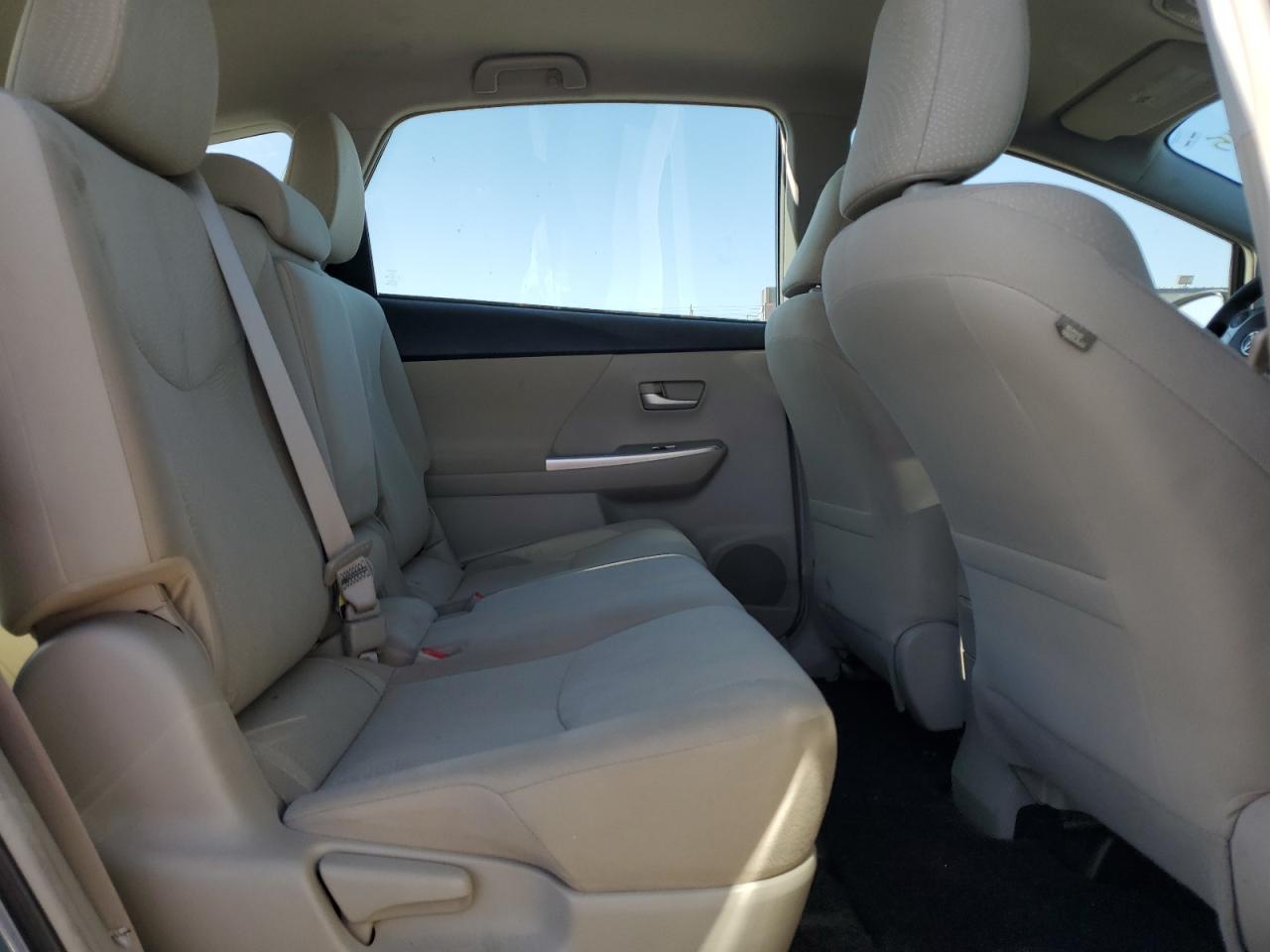 2013 Toyota Prius V VIN: JTDZN3EU7D3211156 Lot: 54230895