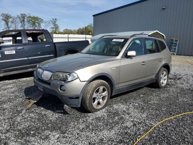 2008 Bmw X3 3.0Si