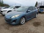 2010 MAZDA 3 S for sale at Copart ON - TORONTO
