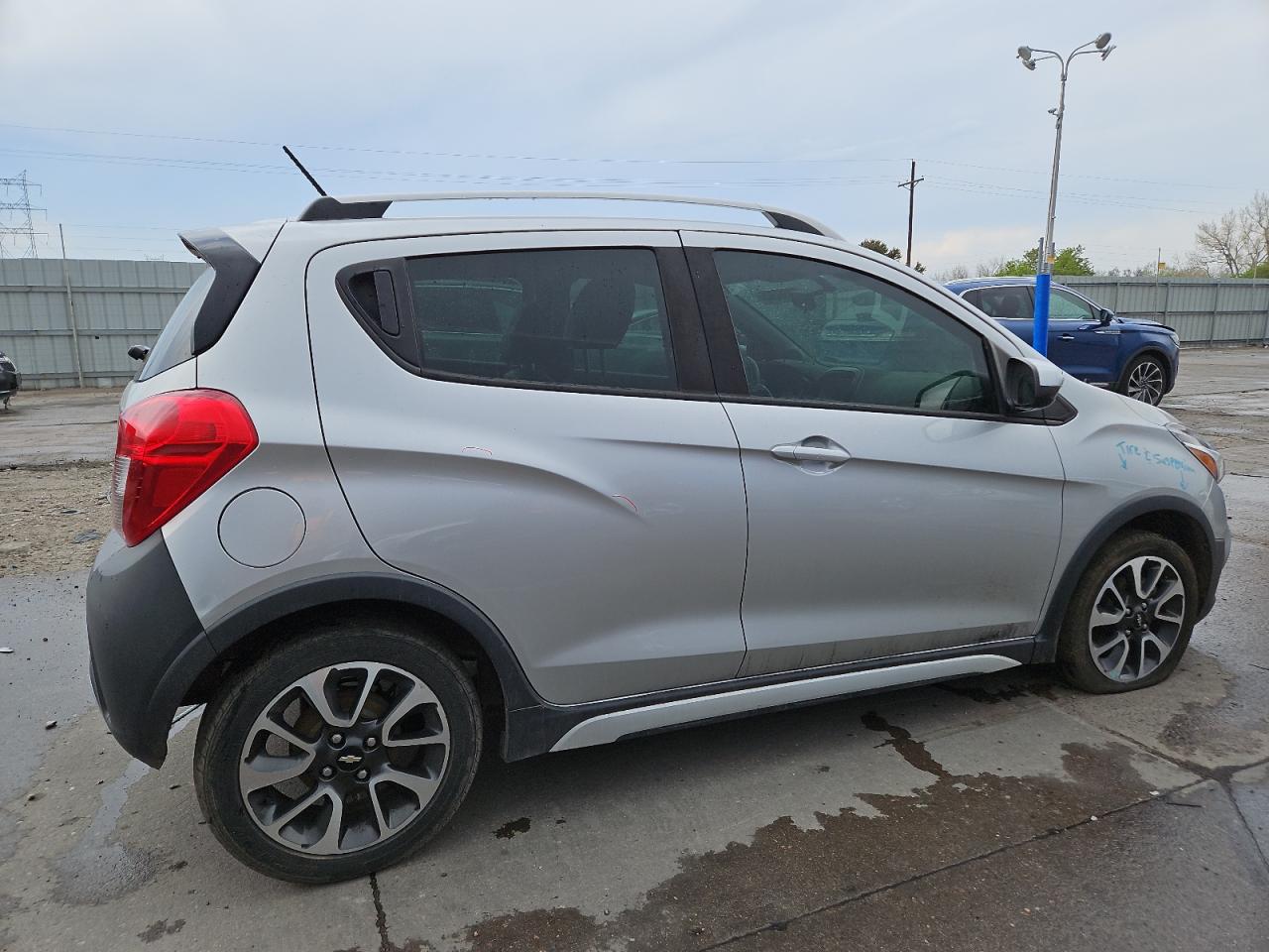 KL8CH6SA3MC219711 CHEVROLET SPARK 2021