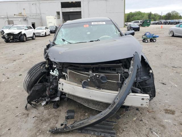 Sedans NISSAN ALTIMA 2015 Charcoal