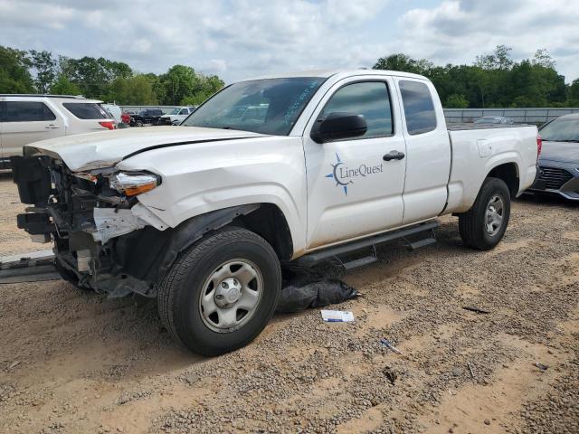  TOYOTA TACOMA 2022 Белый