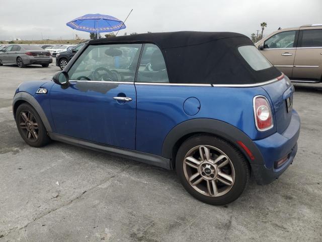  MINI COOPER 2012 Granatowy