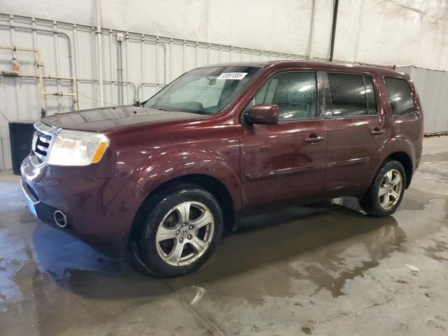 2015 Honda Pilot Ex