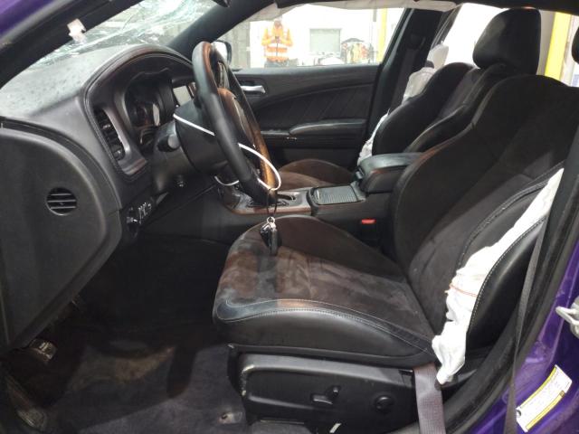  DODGE CHARGER 2023 Purple