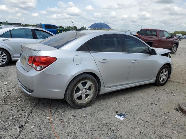  CHEVROLET CRUZE 2016 Серебристый