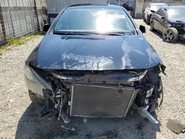 Sedans MERCEDES-BENZ CLA-CLASS 2015 Black