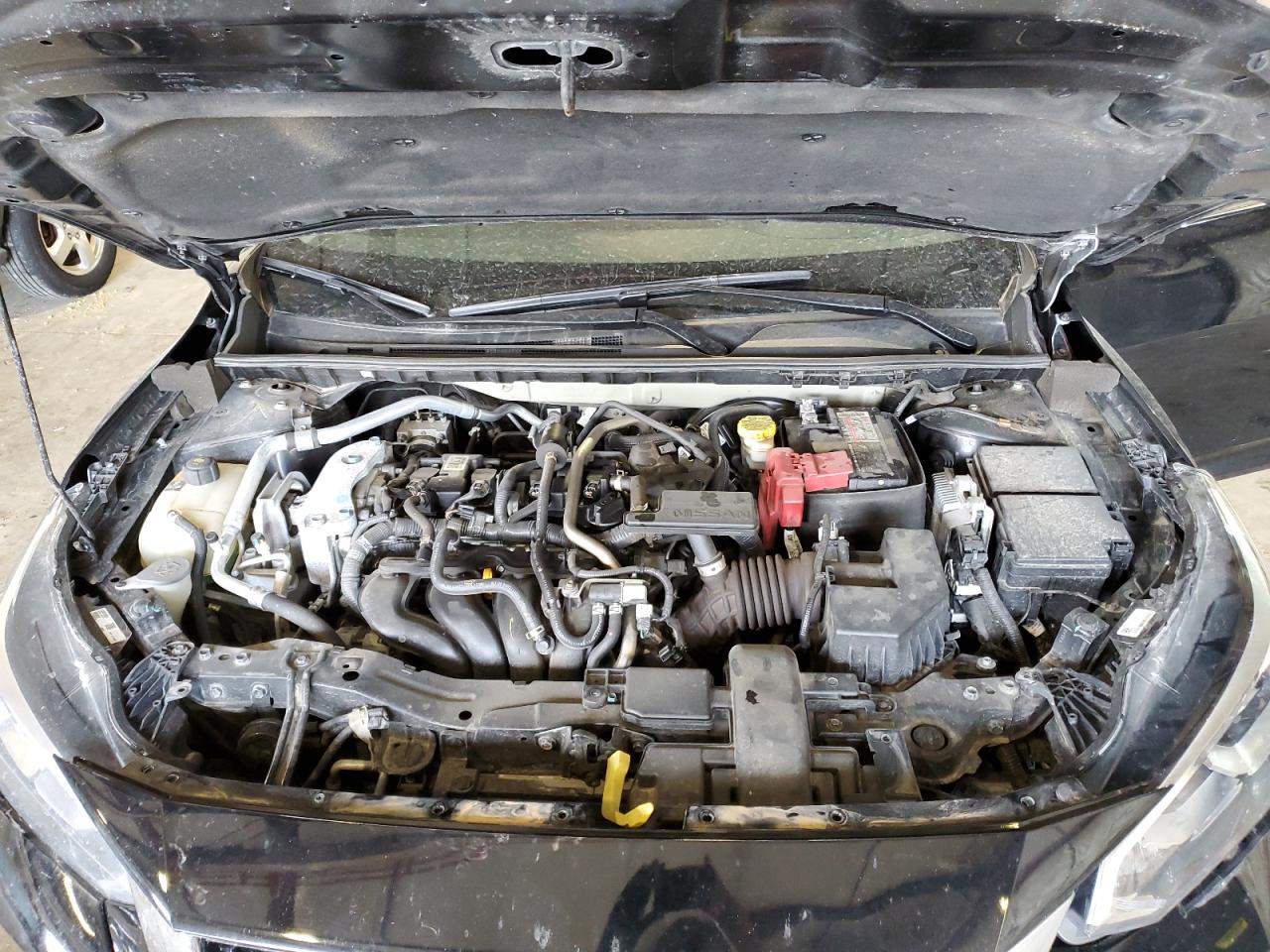 2022 Nissan Sentra S VIN: 3N1AB8BV4NY275084 Lot: 54602335