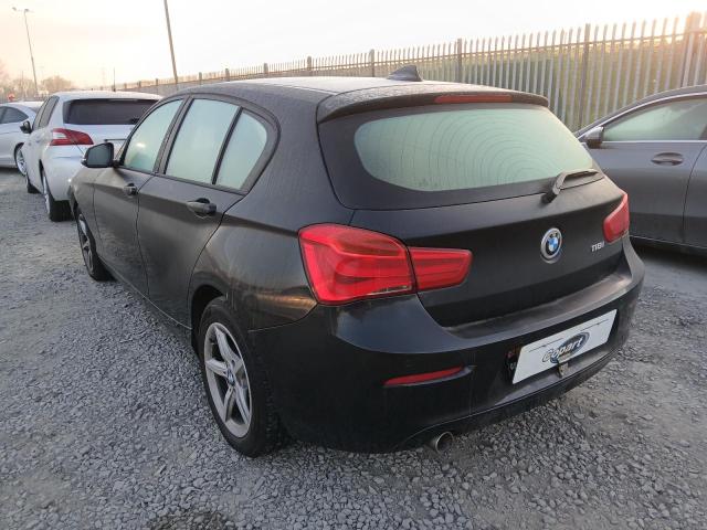 2019 BMW 118I SE BU