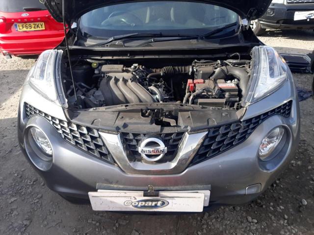 2019 NISSAN JUKE ACENT