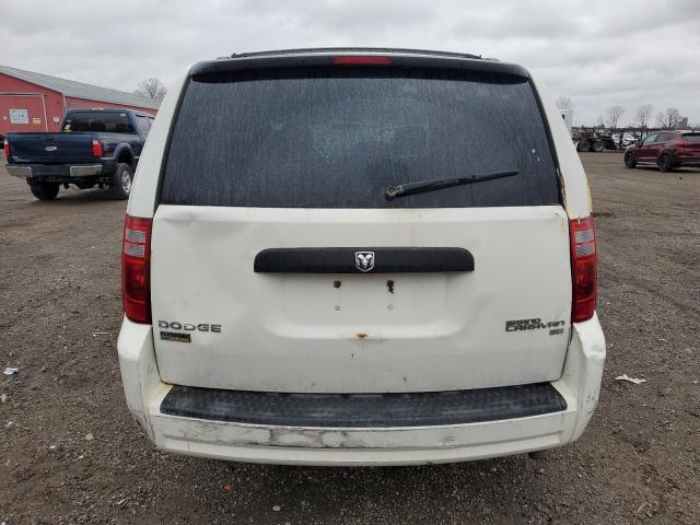 2010 DODGE GRAND CARAVAN SE
