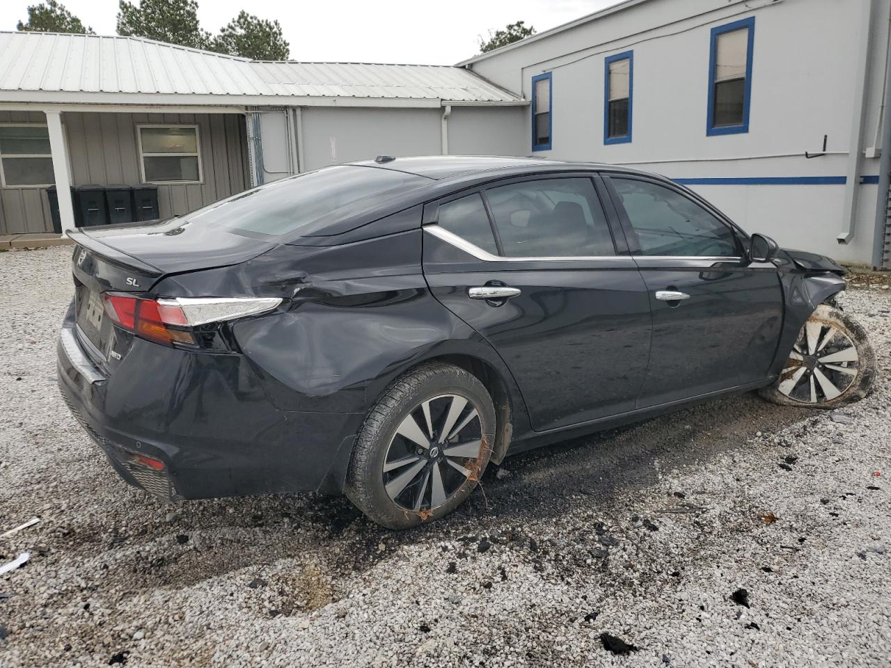 1N4BL4EW2MN303560 NISSAN ALTIMA 2021