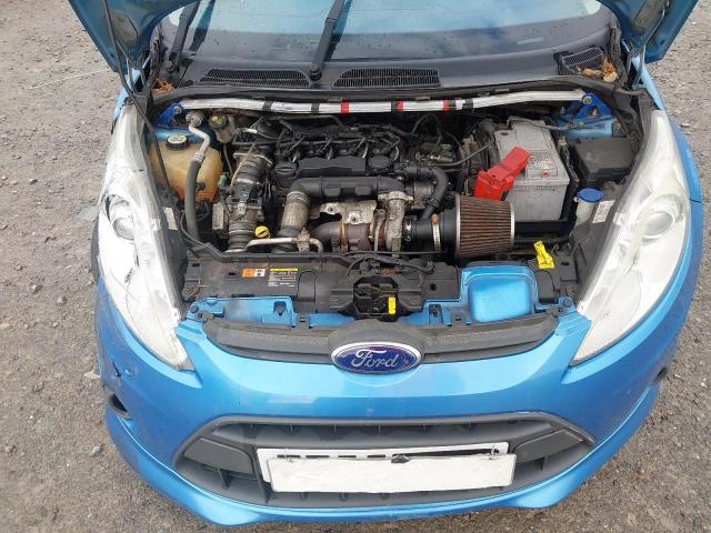 2009 FORD FIESTA ZET