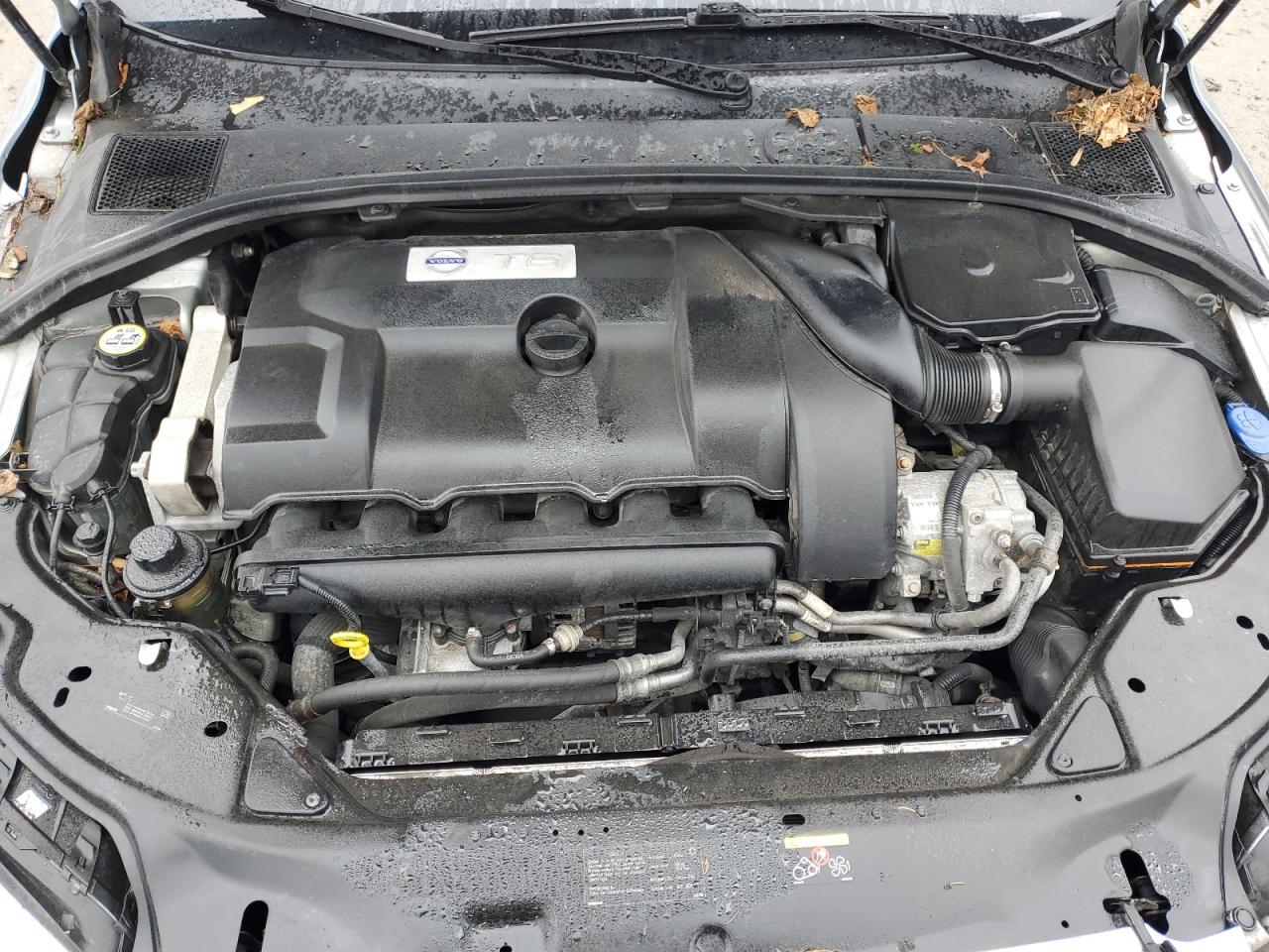 2009 Volvo S80 T6 VIN: YV1AR992391102994 Lot: 52005645