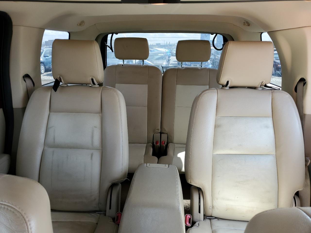 2009 Ford Explorer Limited VIN: 1FMEU85849UA26285 Lot: 51648065