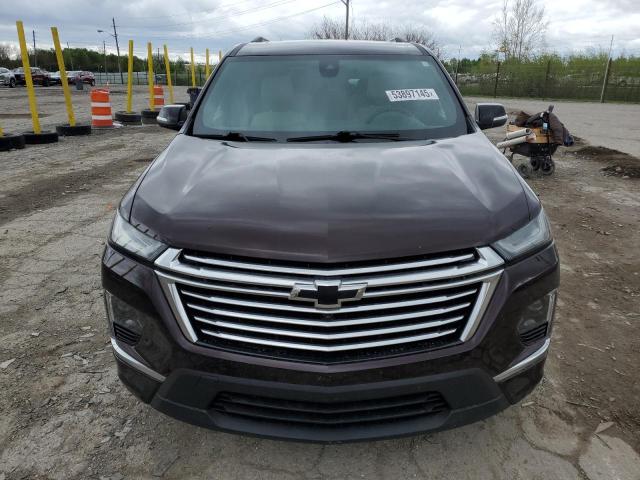  CHEVROLET TRAVERSE 2023 Purple