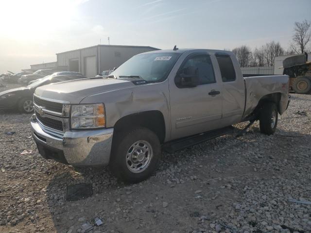 2008 Chevrolet Silverado K2500 Heavy Duty