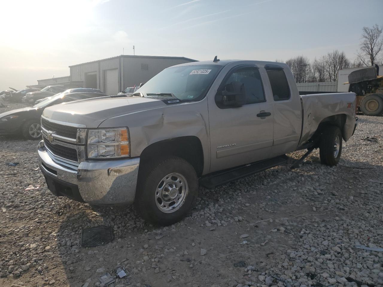 2008 Chevrolet Silverado K2500 Heavy Duty zu verkaufen in Wayland, MI - All Over