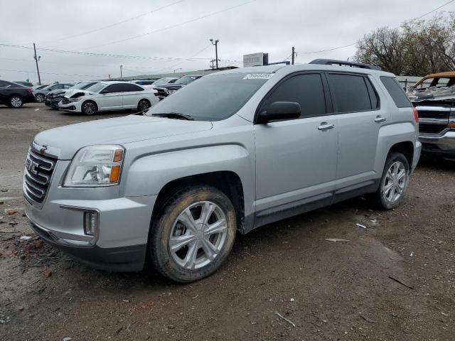  GMC TERRAIN 2017 Srebrny