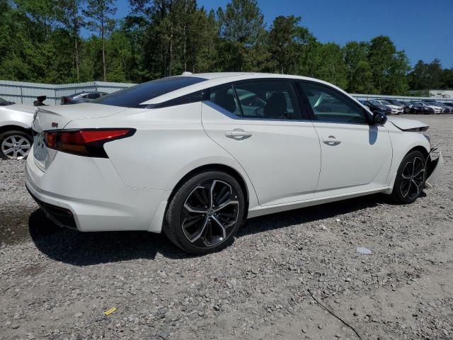  NISSAN ALTIMA 2024 Белый