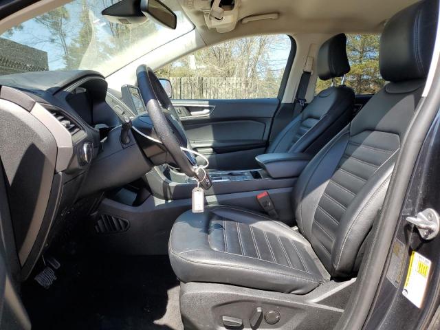  FORD EDGE 2023 Синий