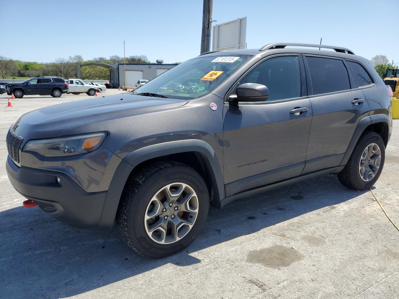 2020 Jeep Cherokee Trailhawk for Sale in Lebanon, TN - Water/Flood